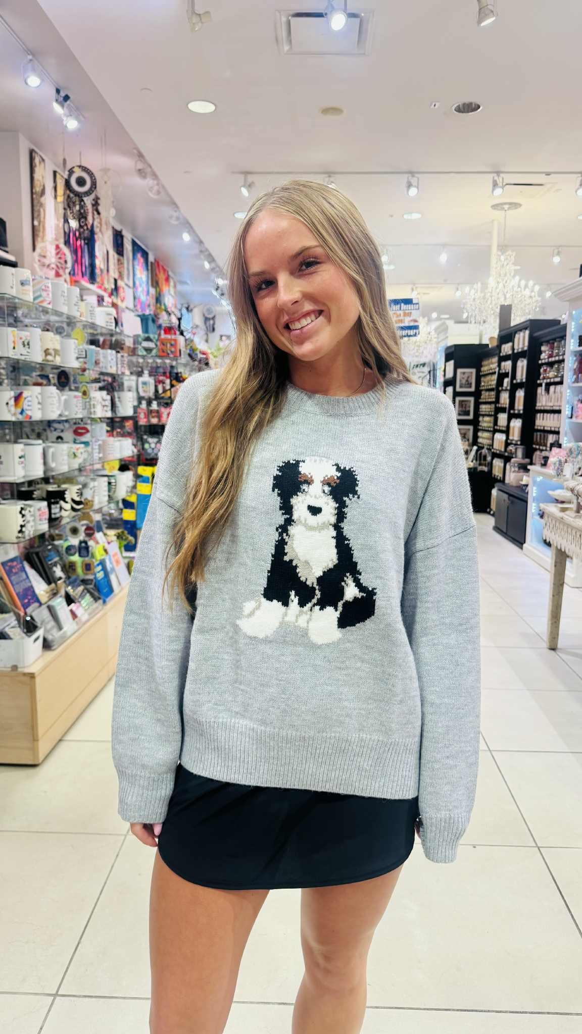 Puppy Sweater