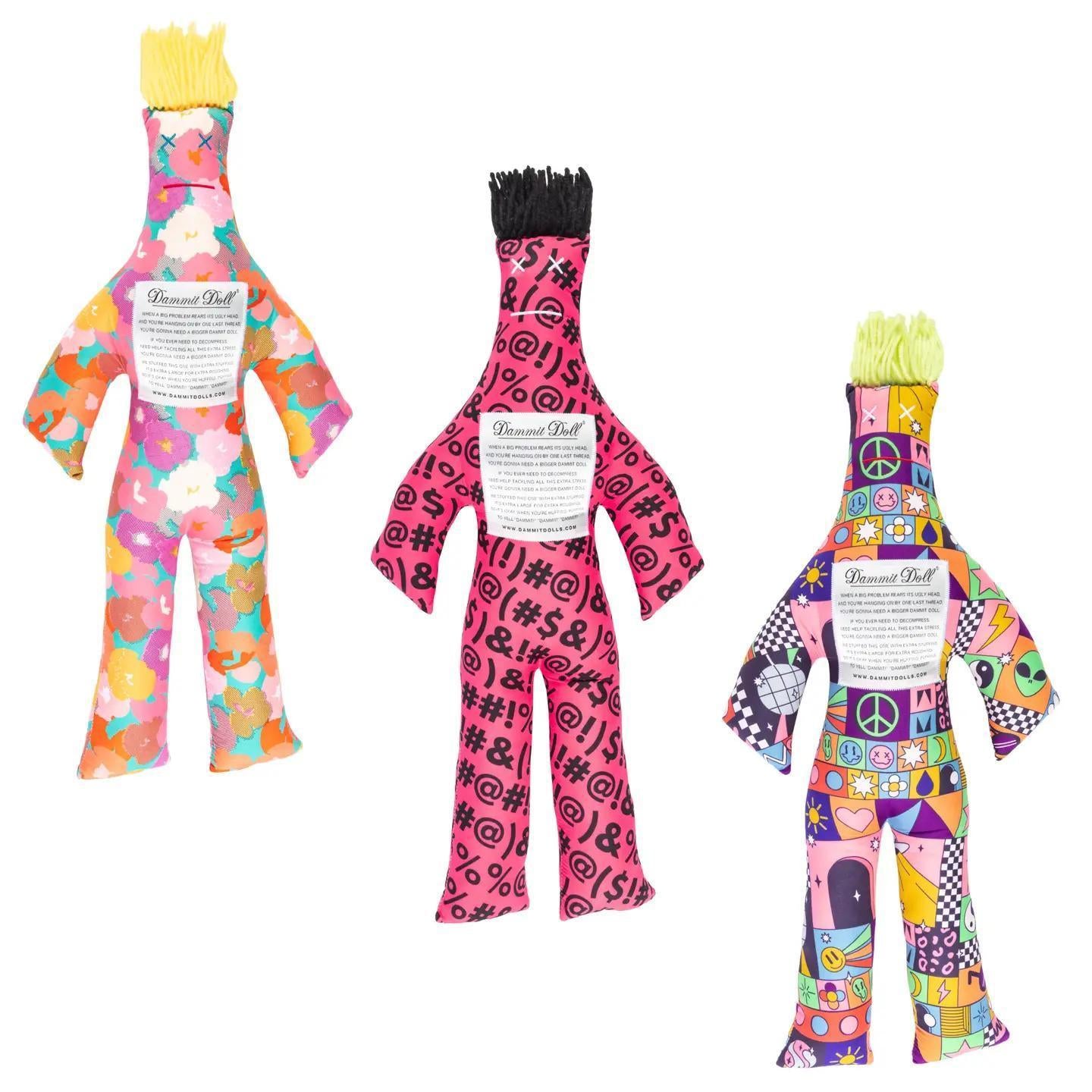 Dammit Doll XL