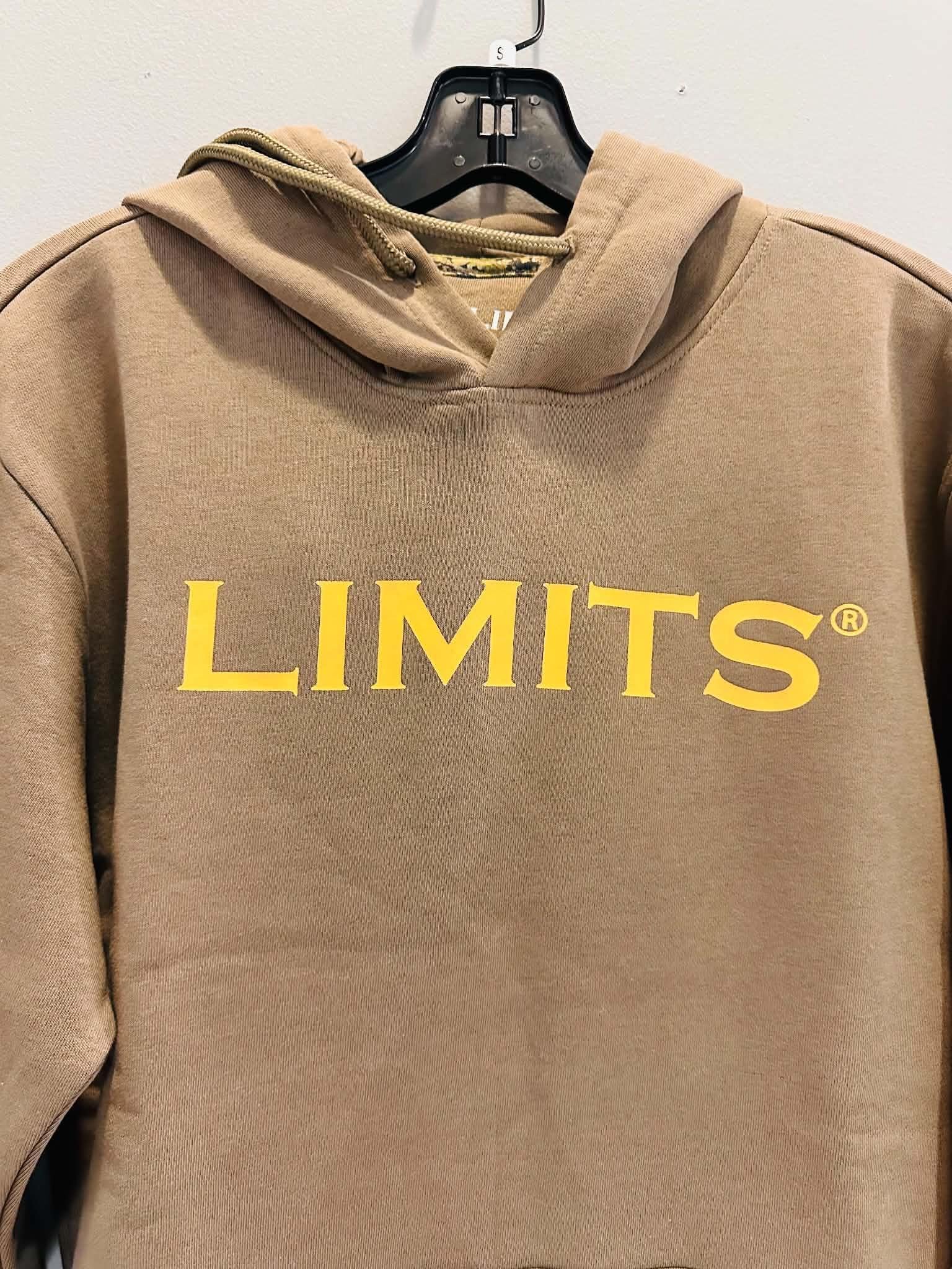 Limits Buck Signature Hoodie - Walnut