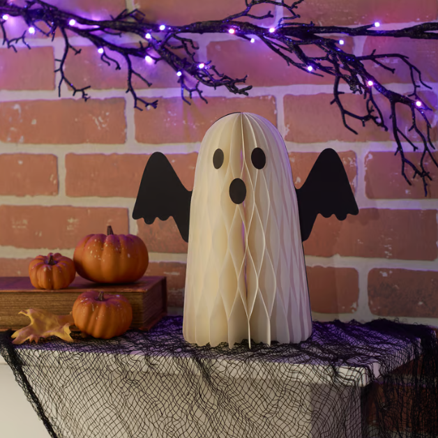 Paper Ghost