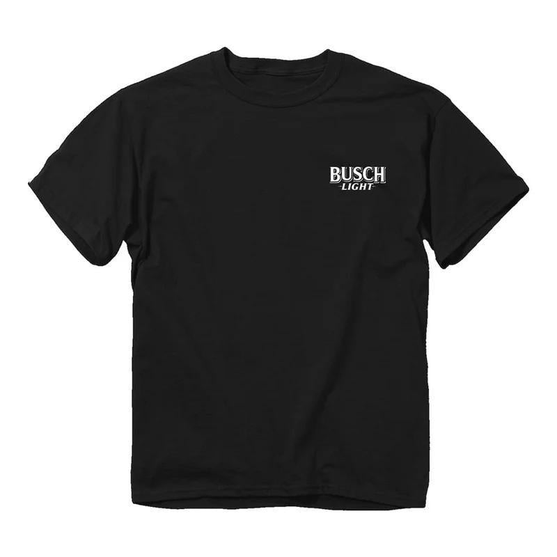 Busch Buck Camo Shield Tee