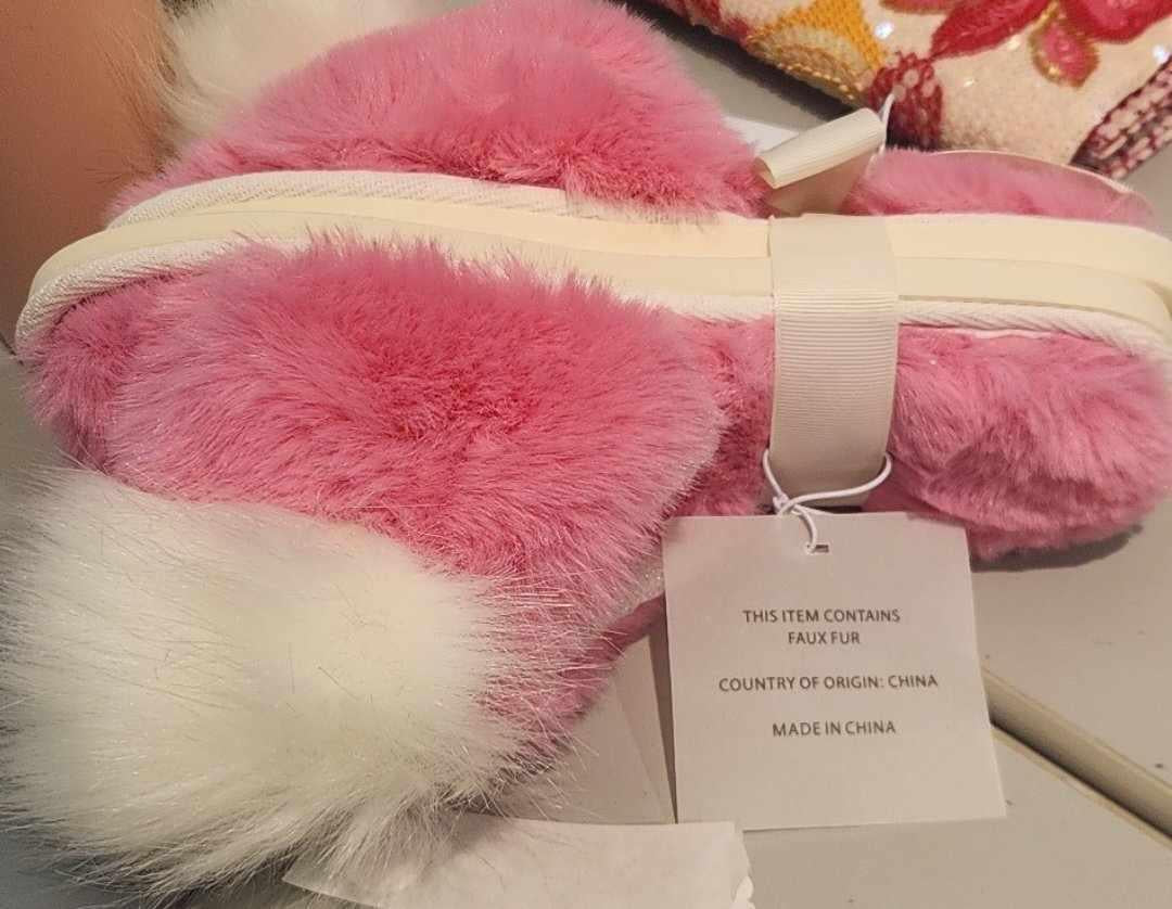 Amore Slippers