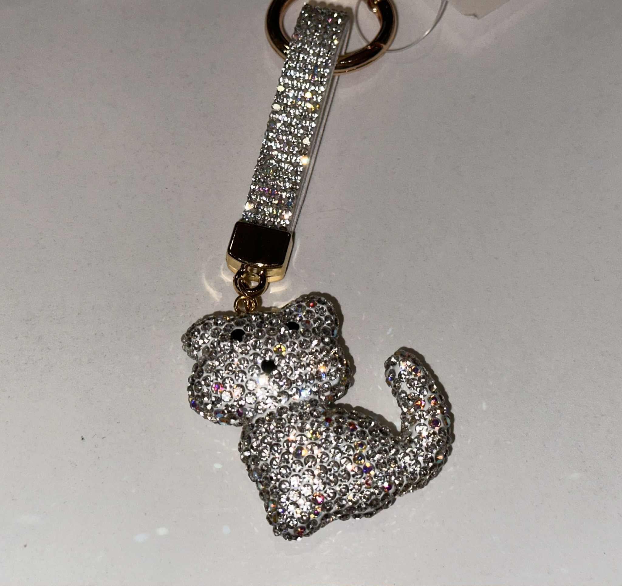 Sparkle Misc. Keychains