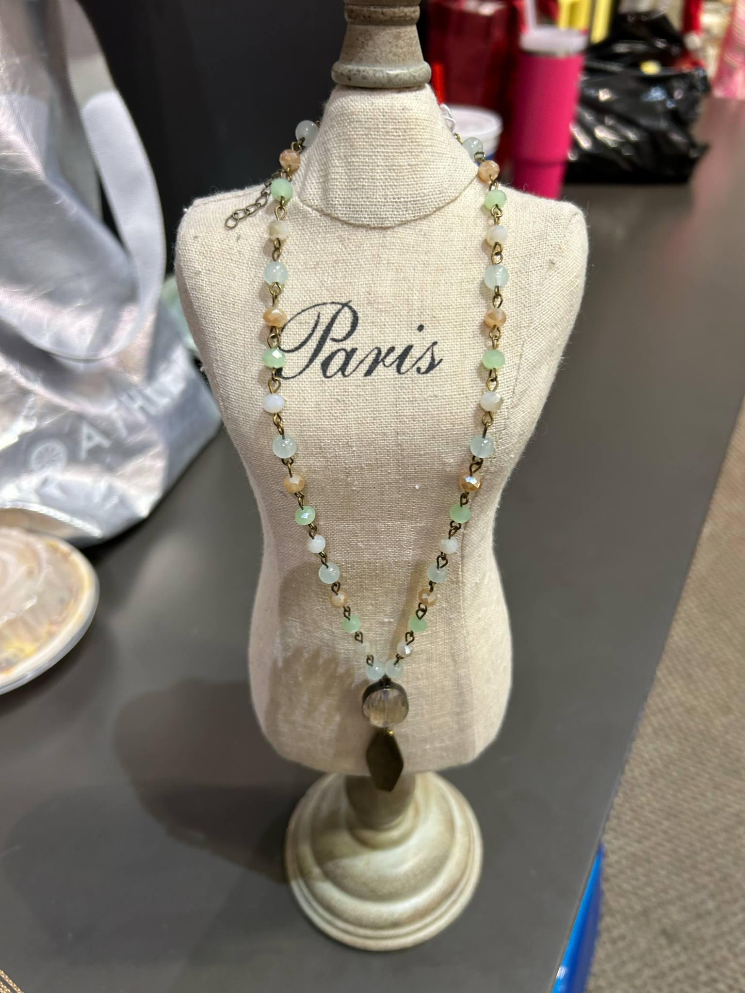 Miscellaneous Necklaces 2