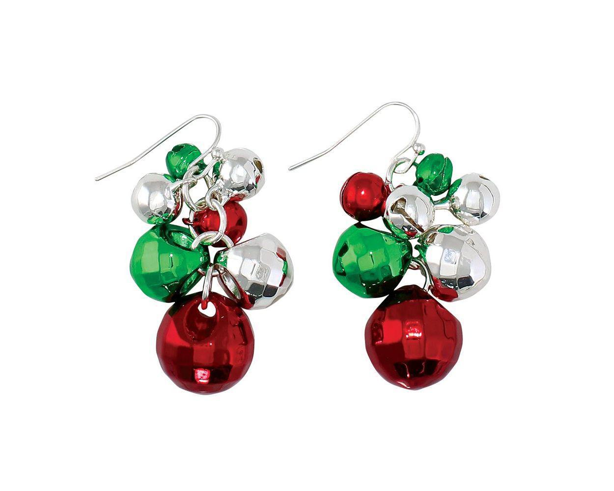 Holiday Bell Earrings