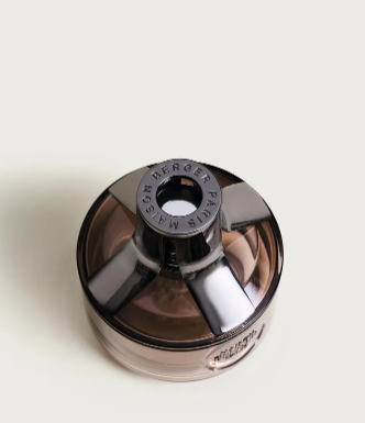 Lampe Berger Identity Marron Rose