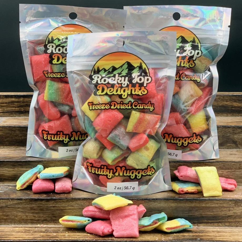 Freeze Dried Candy
