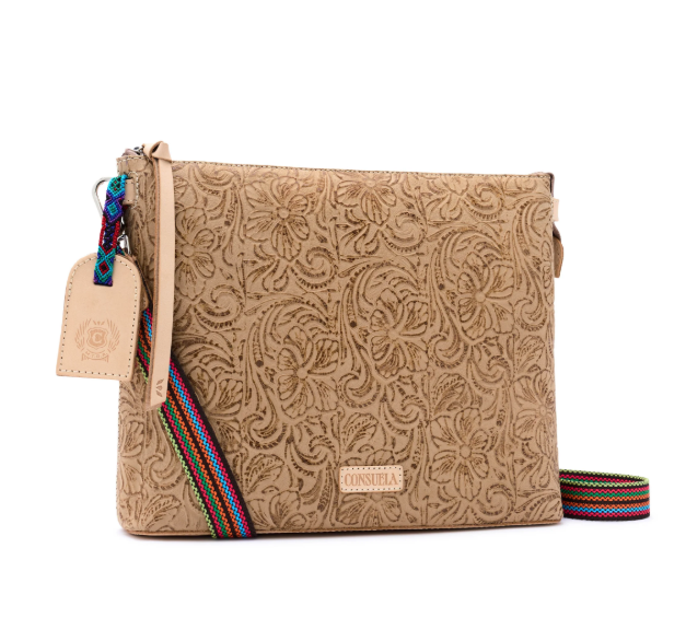 Lawton Downtown Crossbody