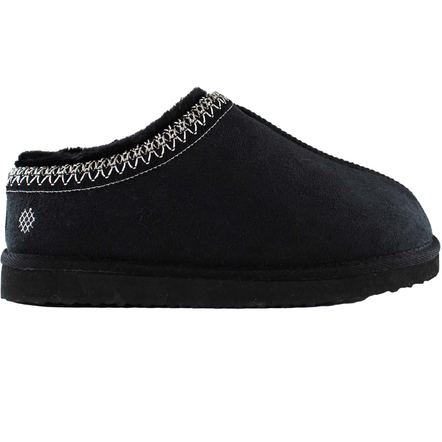 Simply Southern Slipper Black