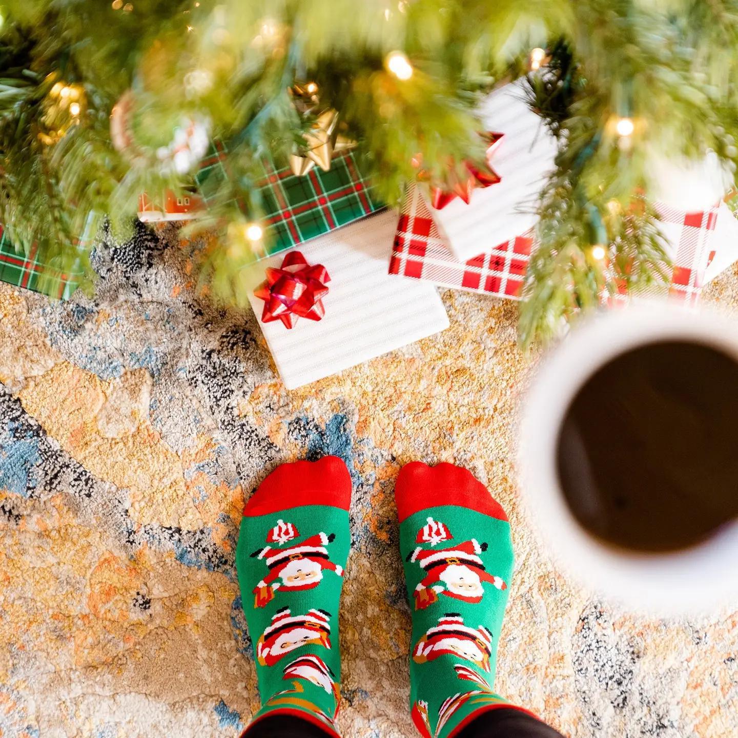 Jolly Af Socks
