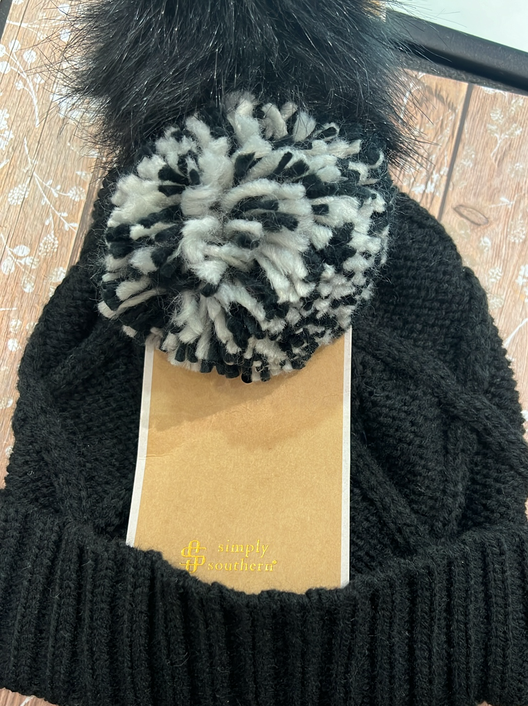 Cozy Interchangeable Beanie