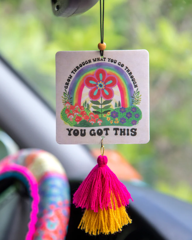 You Got This Car Air Freshener