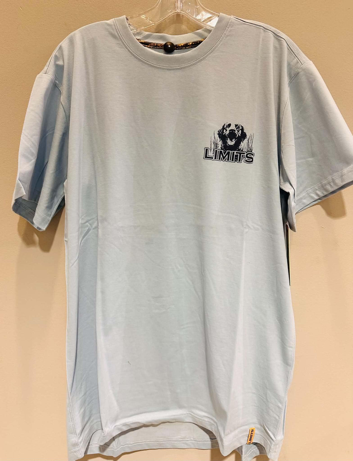 Limits Wingman Tee - Spring River