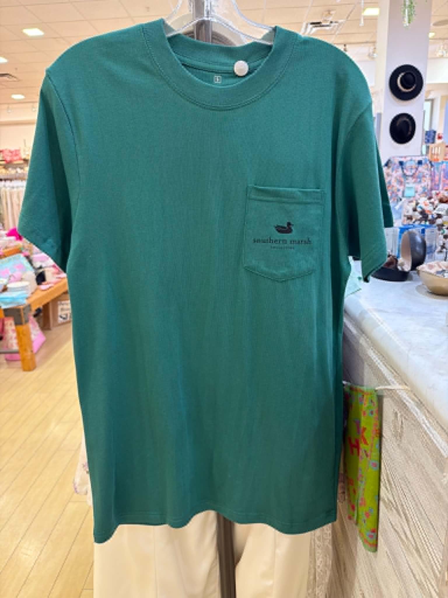 Above Par Pup T-shirt