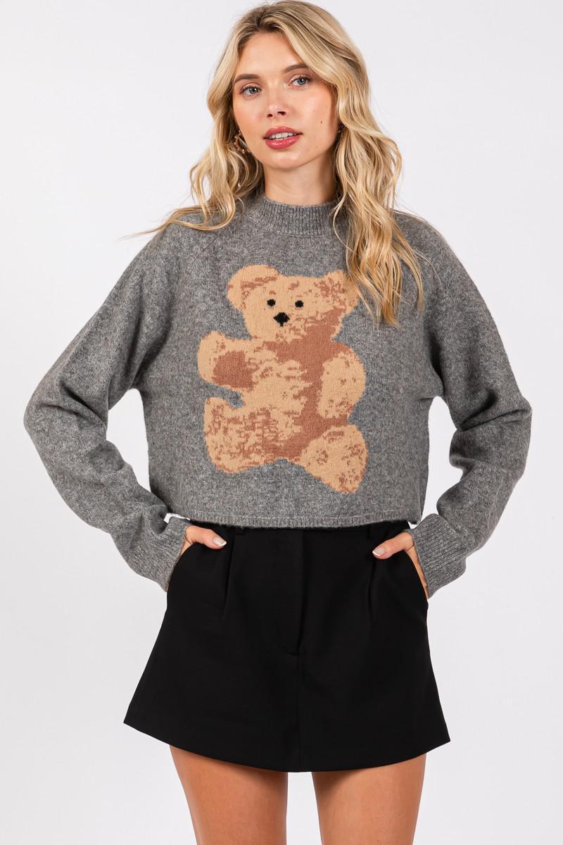 Bear Sweater