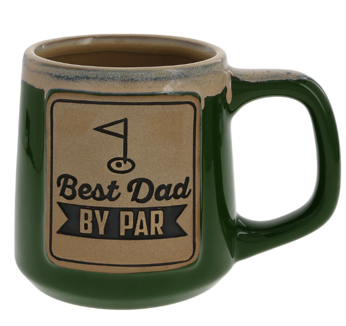 Par Dad - 16 oz Mug