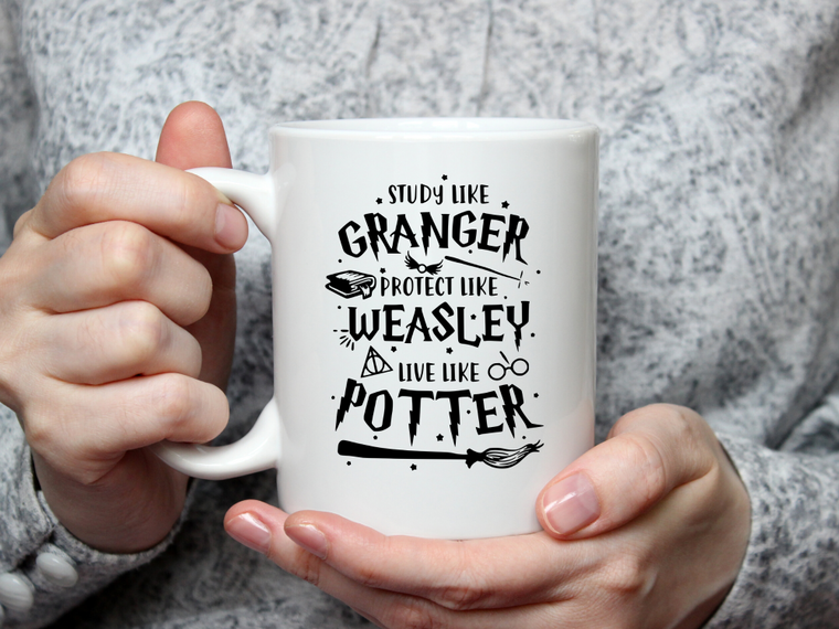 Study Like Granger Mug