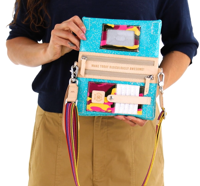 Shay Uptown Crossbody