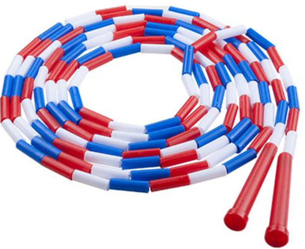 Double Dutch Jump Rope