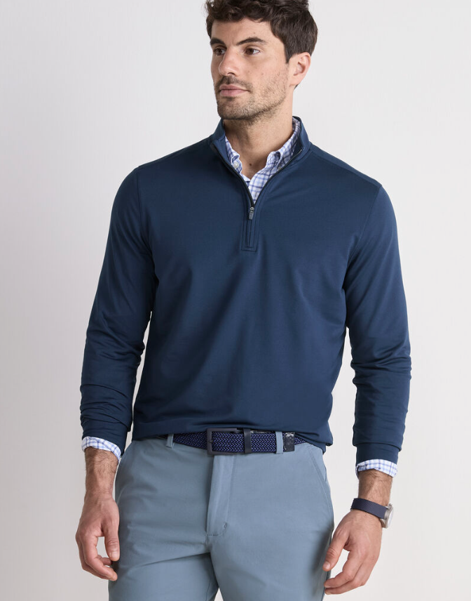 Performance Clubhouse Quarter-Zip