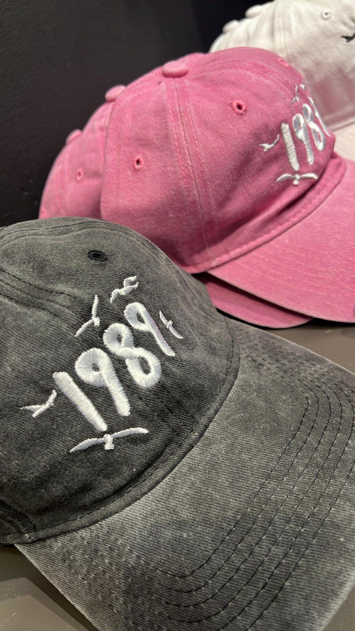 1989 Embroidered Hat