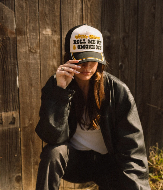 Willie Nelson Radler Hat