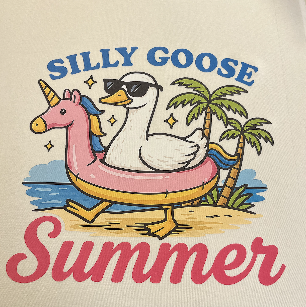 Silly Goose Summer
