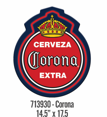 Sign of the Times - LED Shaped Neon Plaques