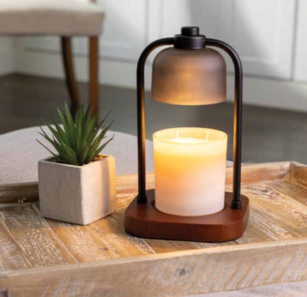 Pendant Candle Warmer Lantern