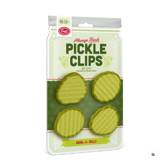 PICKLE BAG CLIPS
