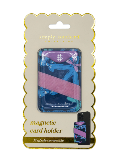 Simply Southern Magnetic Cardholder