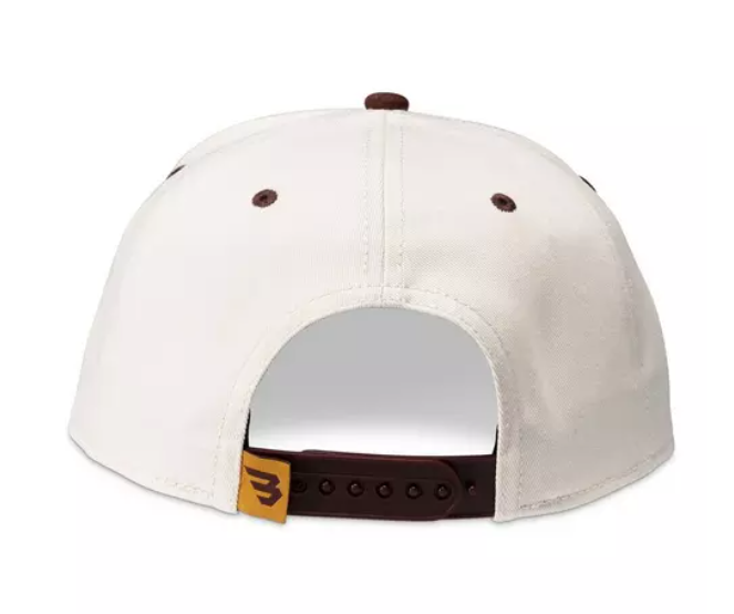 Burlebo Fly Wild Snapback Hat