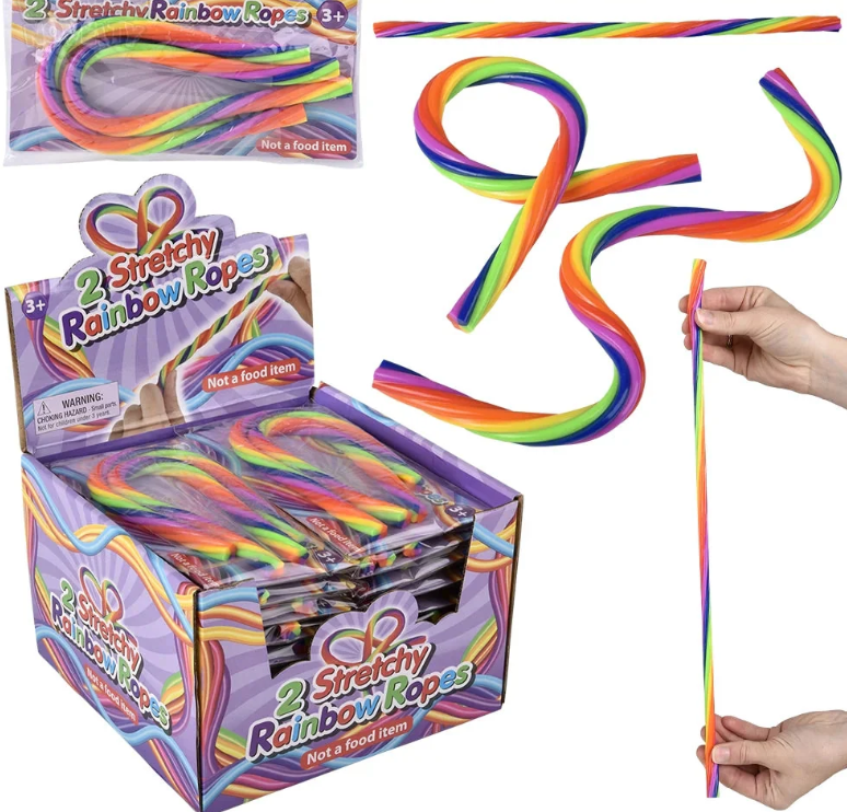 Stretchy Ropes 2-Pack