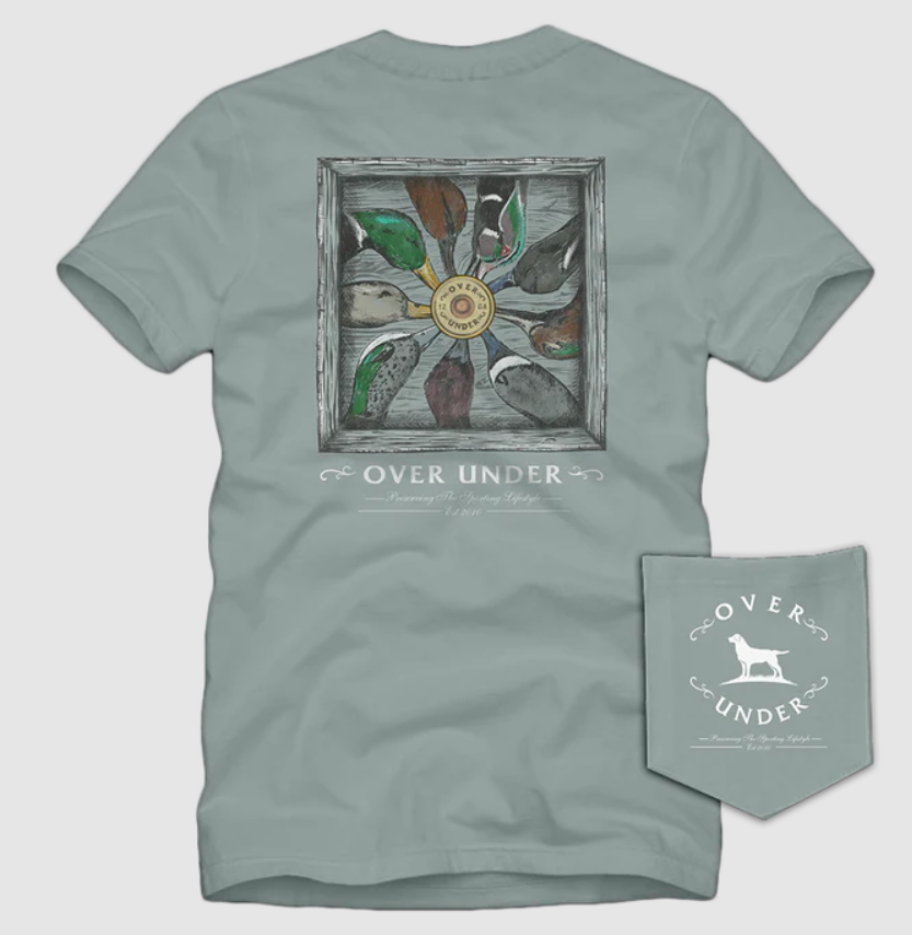 SS Duck Ring Bay Tee