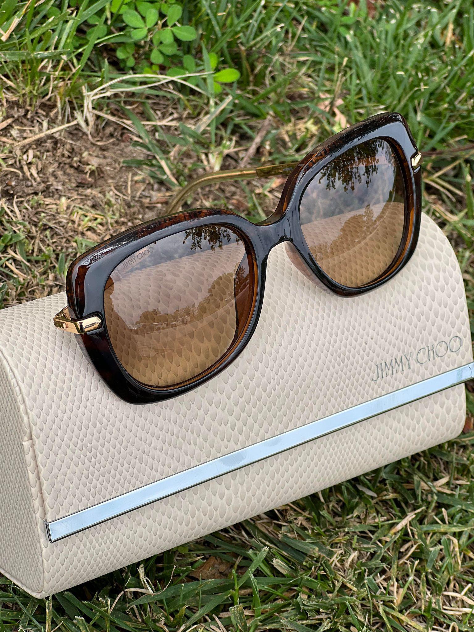 Jimmy Choo Ludi/S Sunglasses