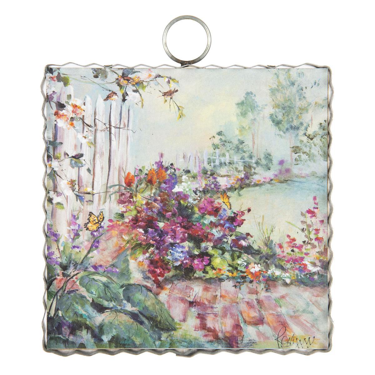 Rose Garden Charm