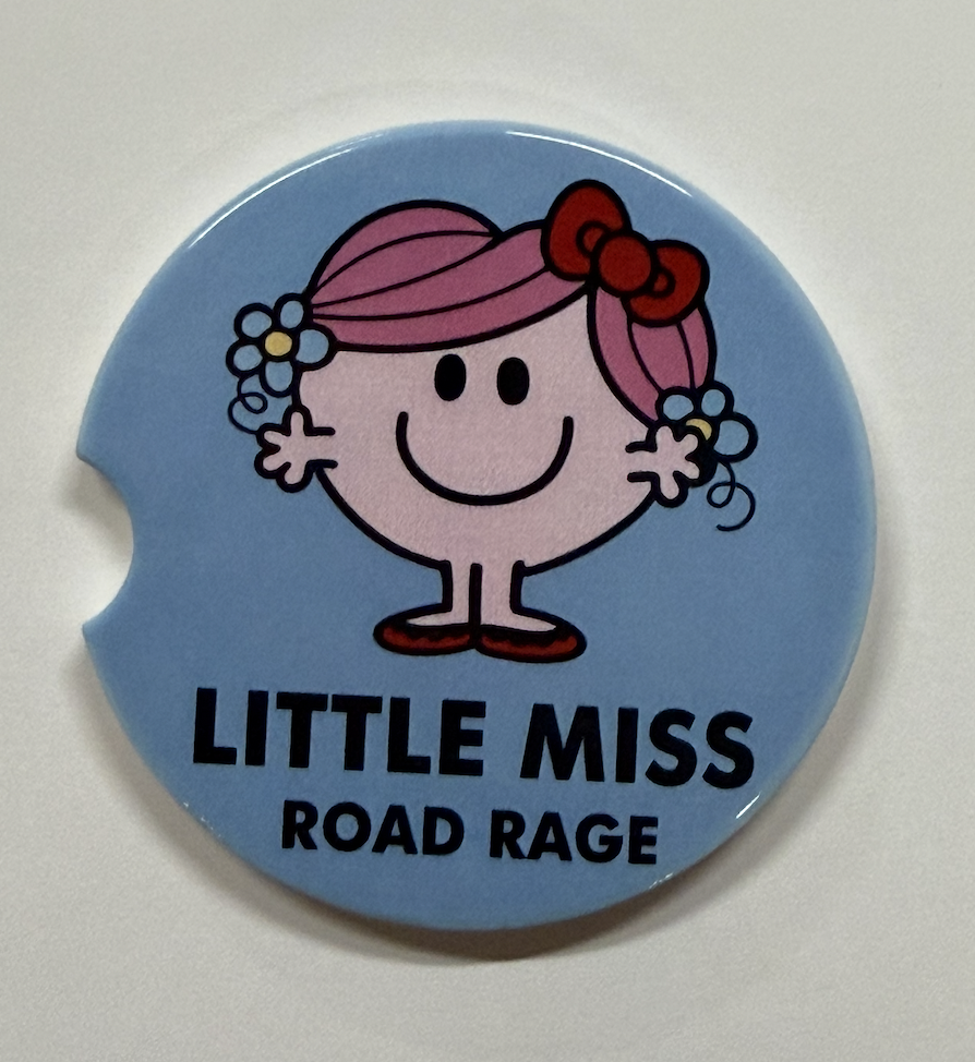 Spring 26 Car Coasters