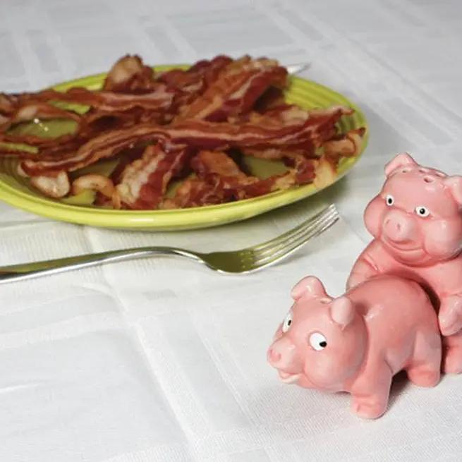 Makin' Bacon S&P Shakers