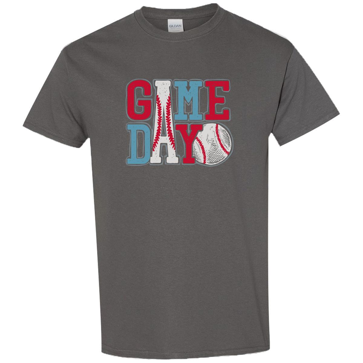 Game Day Baseball Tee