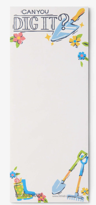 Can You Dig It Magnetic List