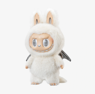 Pop Mart The Monsters Labubu Zimomo Angel in Clouds