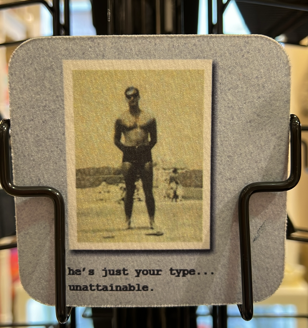 Unattainable Coaster