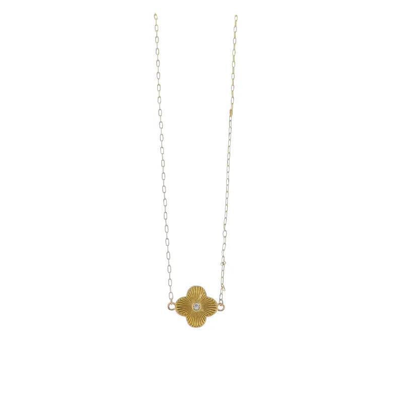 Golden by Jane Marie Necklaces