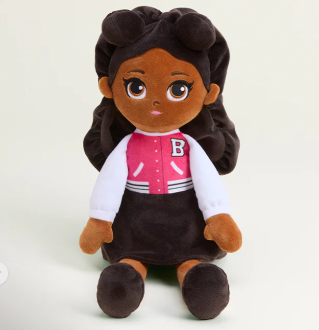 Brooklyn Barbie™ Doll Warmie