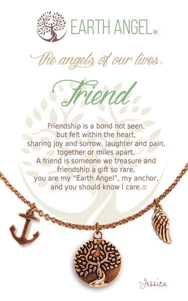 Friend Necklace