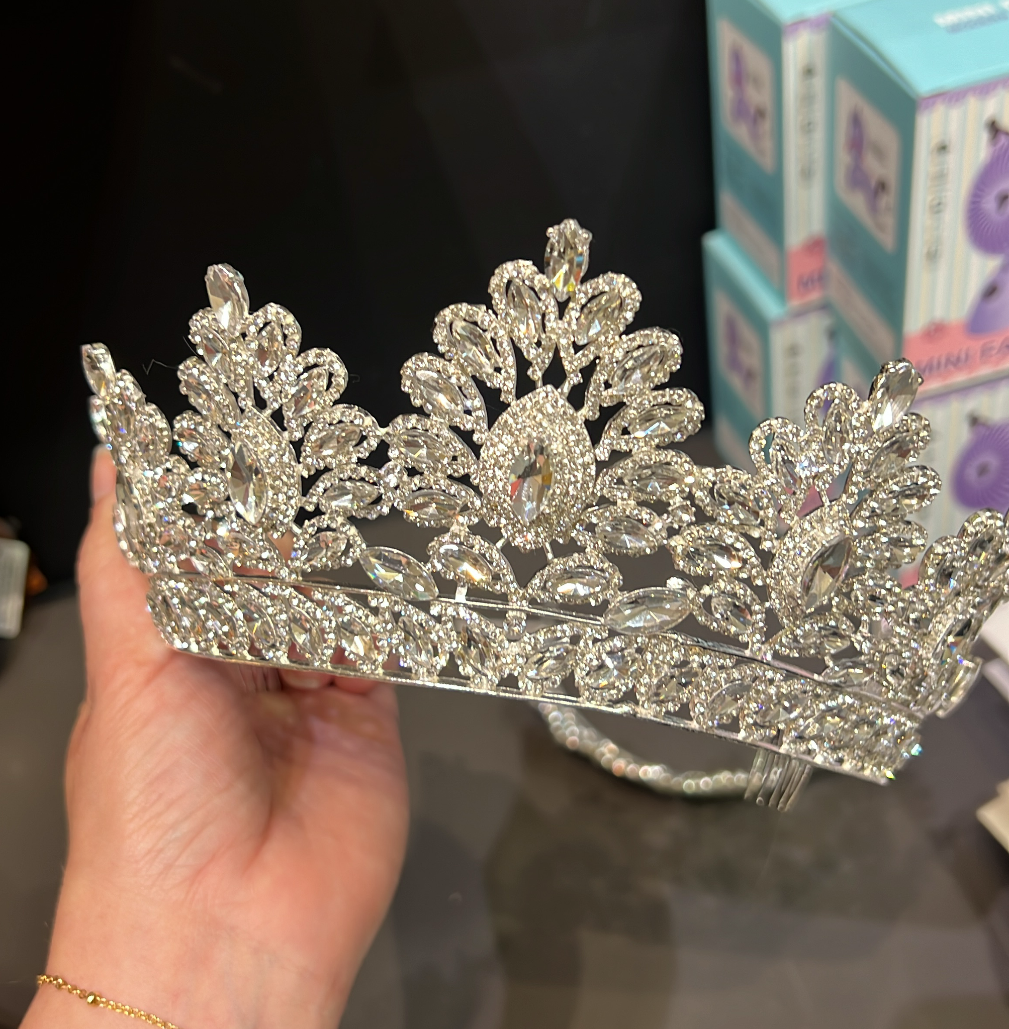 Blossom Queen Tiara