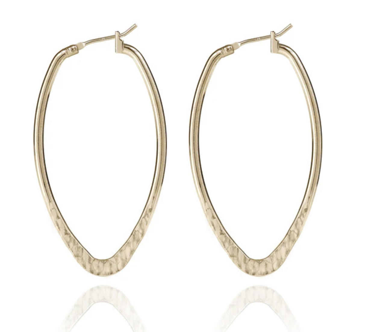 Silver Forest Earrings #5
