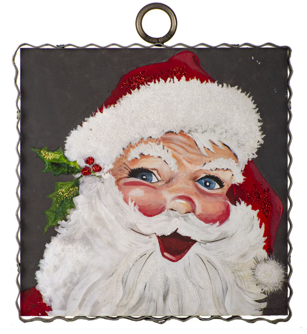 Gallery Jolly Santa