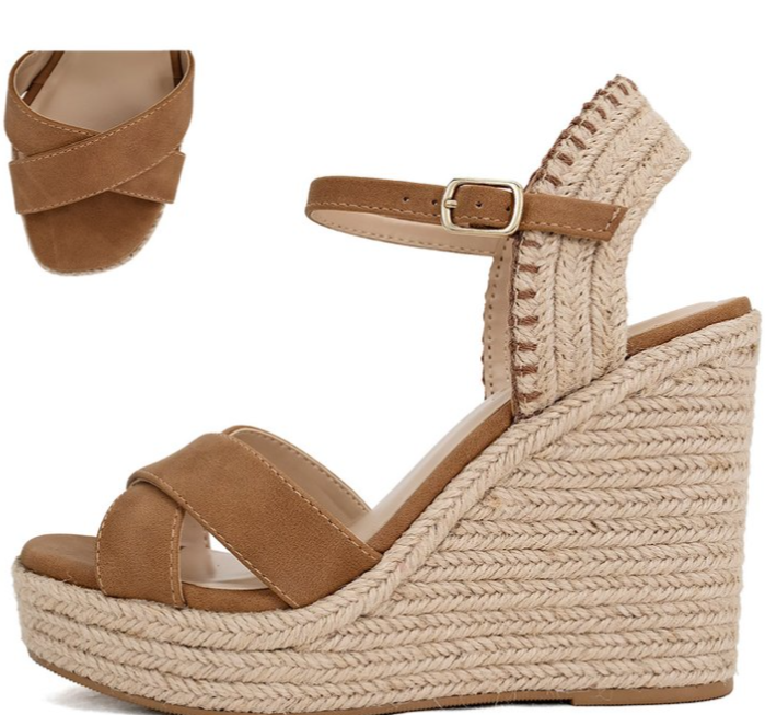 Lorita Tan Sandal