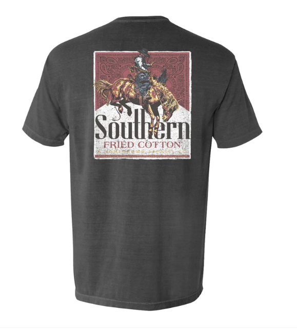 Cowboy Up 2 Graphic Tee